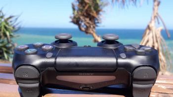 DS4 in Klayar Beach