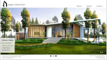 Junge Architekt