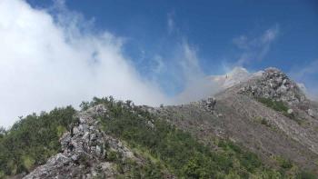Merapi Mountain