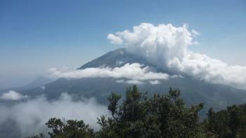 Merbabu Mountain